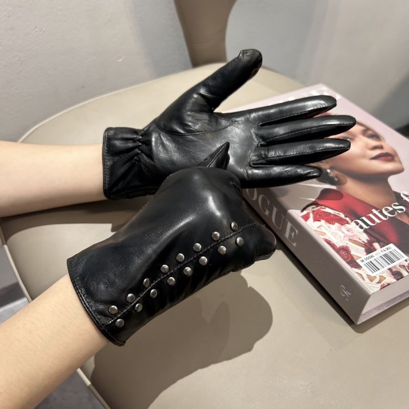 Chrome Hearts Gloves